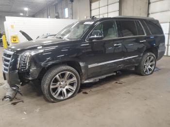  Salvage Cadillac Escalade