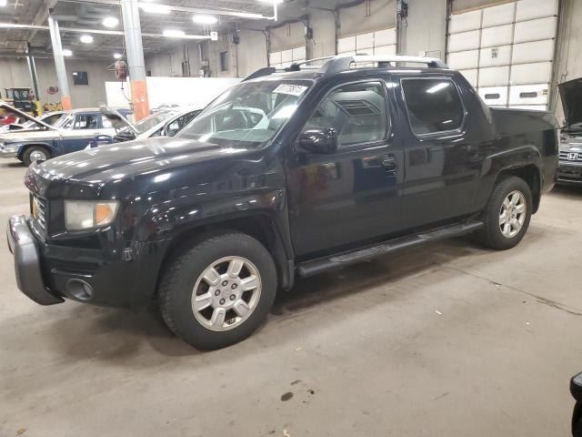  Salvage Honda Ridgeline