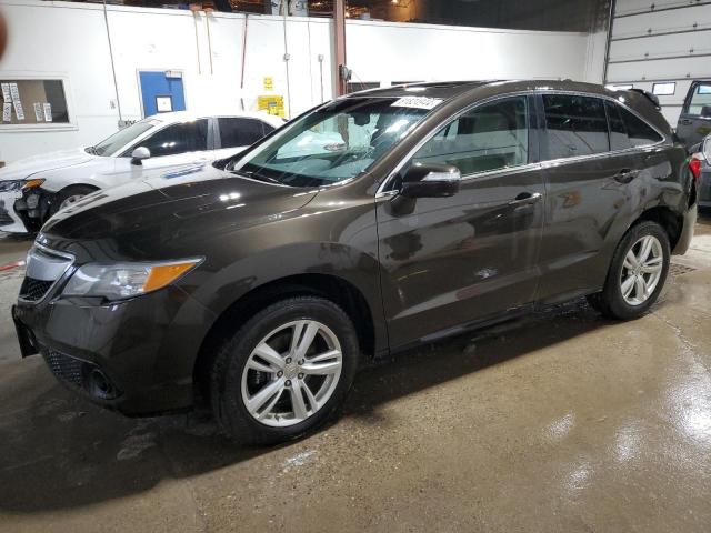  Salvage Acura RDX