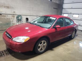  Salvage Ford Taurus Ses