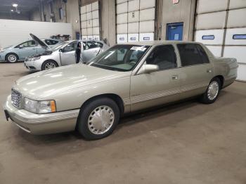  Salvage Cadillac DeVille