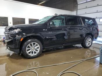  Salvage Chevrolet Suburban