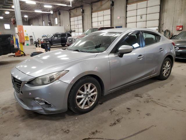  Salvage Mazda 3