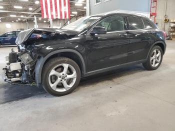  Salvage Mercedes-Benz GLA