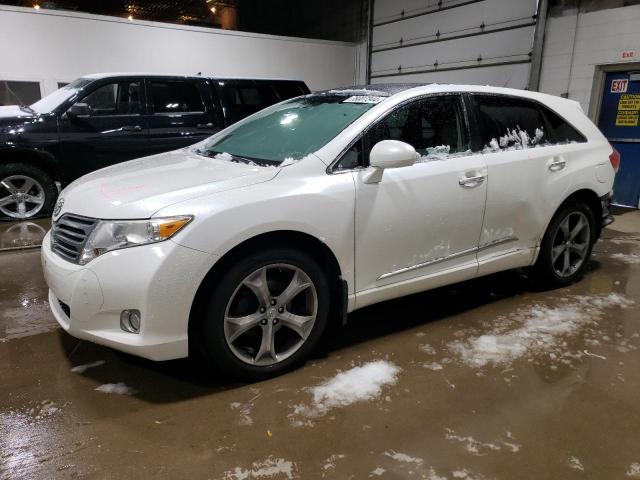  Salvage Toyota Venza