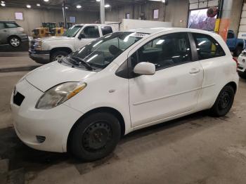  Salvage Toyota Yaris