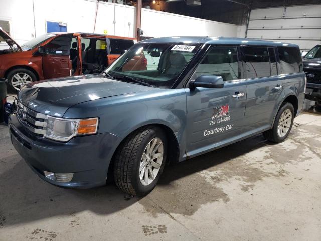  Salvage Ford Flex