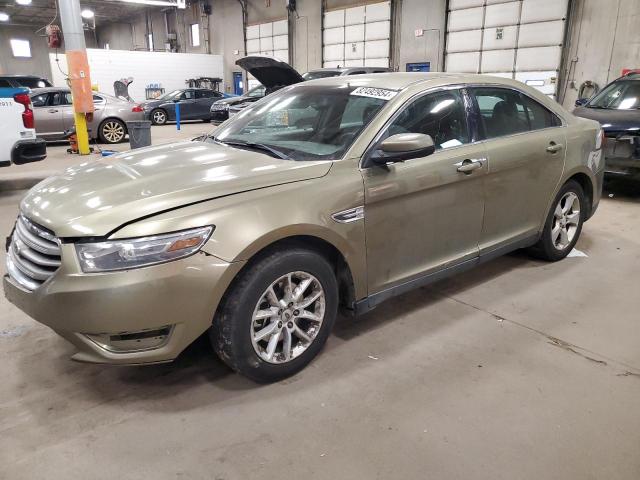  Salvage Ford Taurus