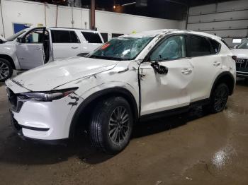  Salvage Mazda Cx