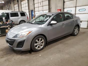  Salvage Mazda 3