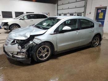  Salvage Chevrolet Volt