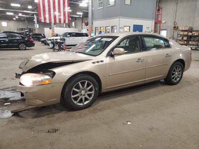  Salvage Buick Lucerne