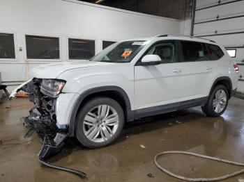  Salvage Volkswagen Atlas