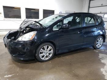  Salvage Honda Fit