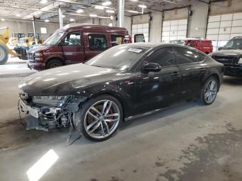  Salvage Audi A7