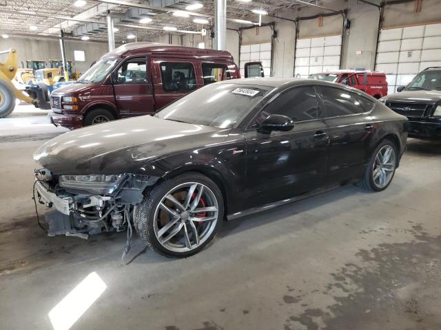  Salvage Audi A7