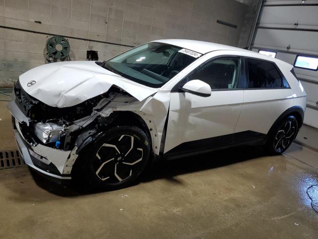  Salvage Hyundai Ioniq