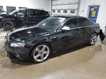  Salvage Audi S4