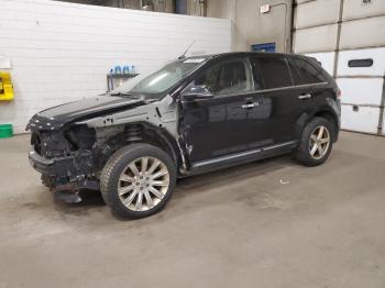  Salvage Lincoln MKX