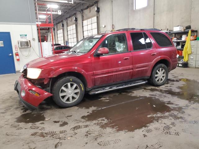  Salvage Buick Rainier