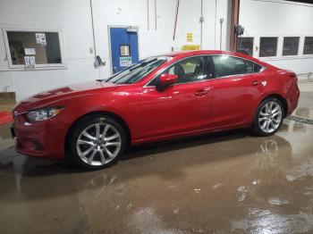  Salvage Mazda 6