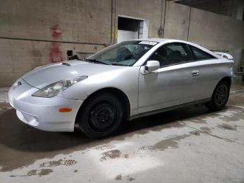  Salvage Toyota Celica