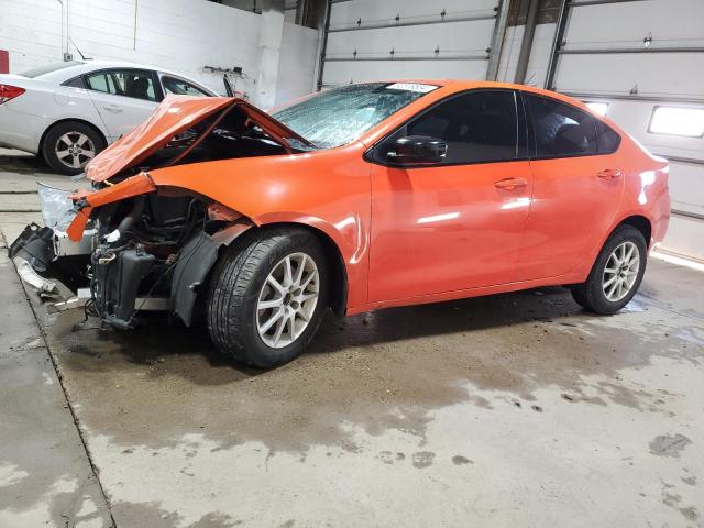  Salvage Dodge Dart