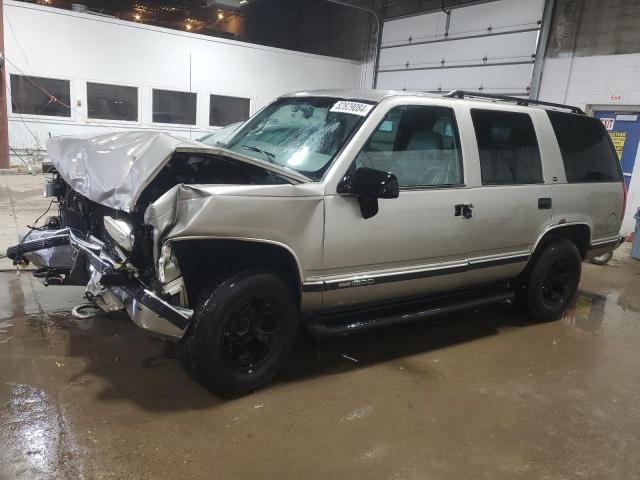  Salvage GMC Yukon