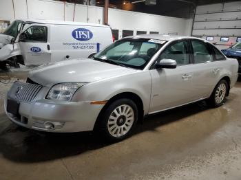  Salvage Mercury Sable