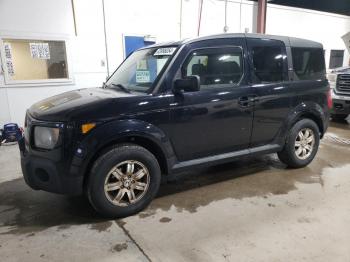  Salvage Honda Element