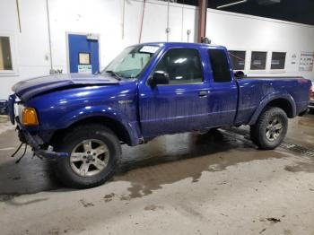  Salvage Ford Ranger