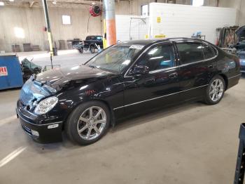  Salvage Lexus Gs