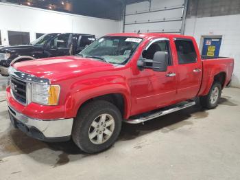  Salvage GMC Sierra