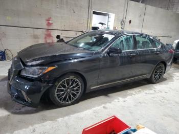  Salvage Genesis G80