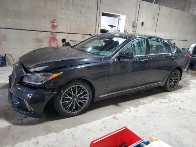  Salvage Genesis G80