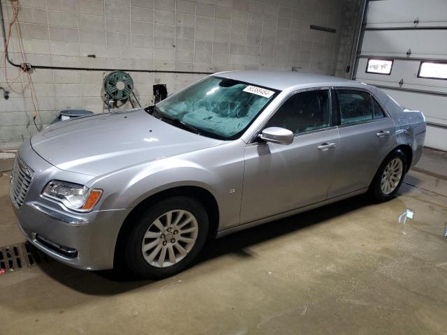  Salvage Chrysler 300