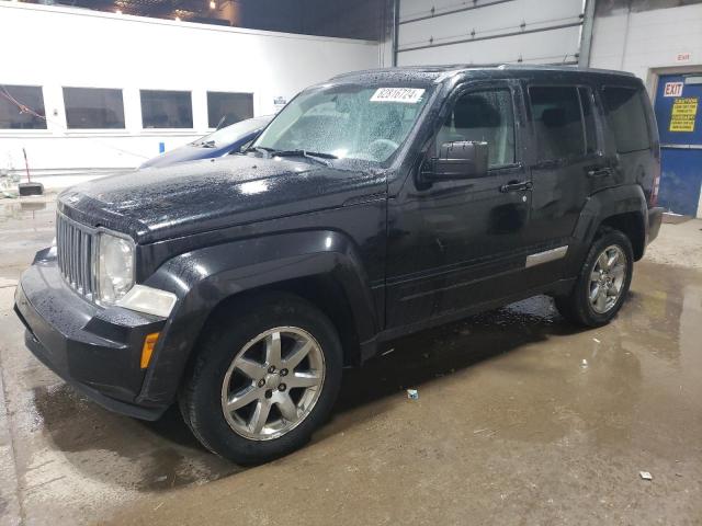  Salvage Jeep Liberty