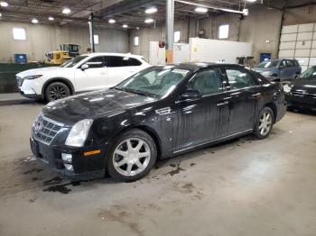  Salvage Cadillac STS