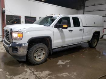  Salvage GMC Sierra