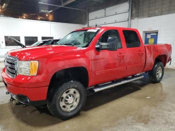  Salvage GMC Sierra