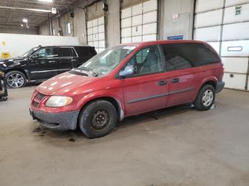  Salvage Dodge Caravan