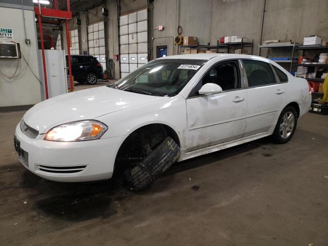  Salvage Chevrolet Impala