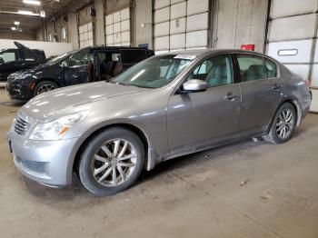  Salvage INFINITI G37