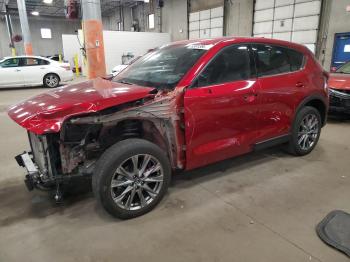  Salvage Mazda Cx