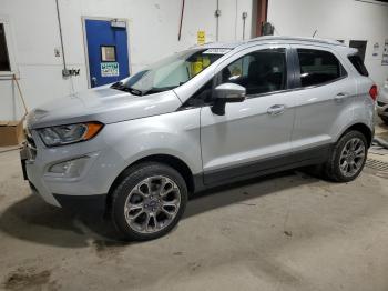  Salvage Ford EcoSport