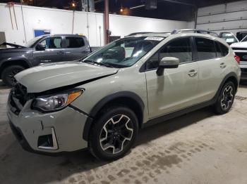  Salvage Subaru Crosstrek