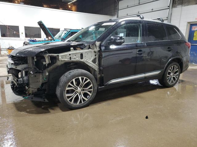  Salvage Mitsubishi Outlander