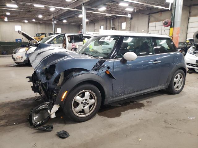  Salvage MINI Cooper