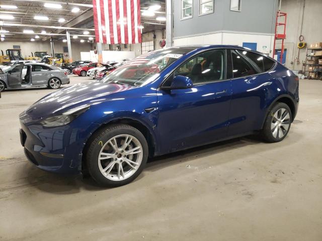  Salvage Tesla Model Y