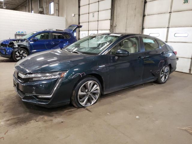  Salvage Honda Clarity